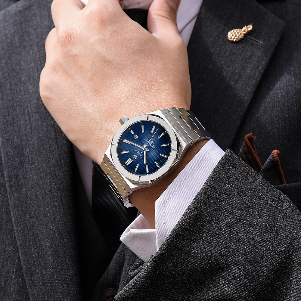 CADISEN 2026 Diver Watch Sapph - Luxury Watch Box recension och pris