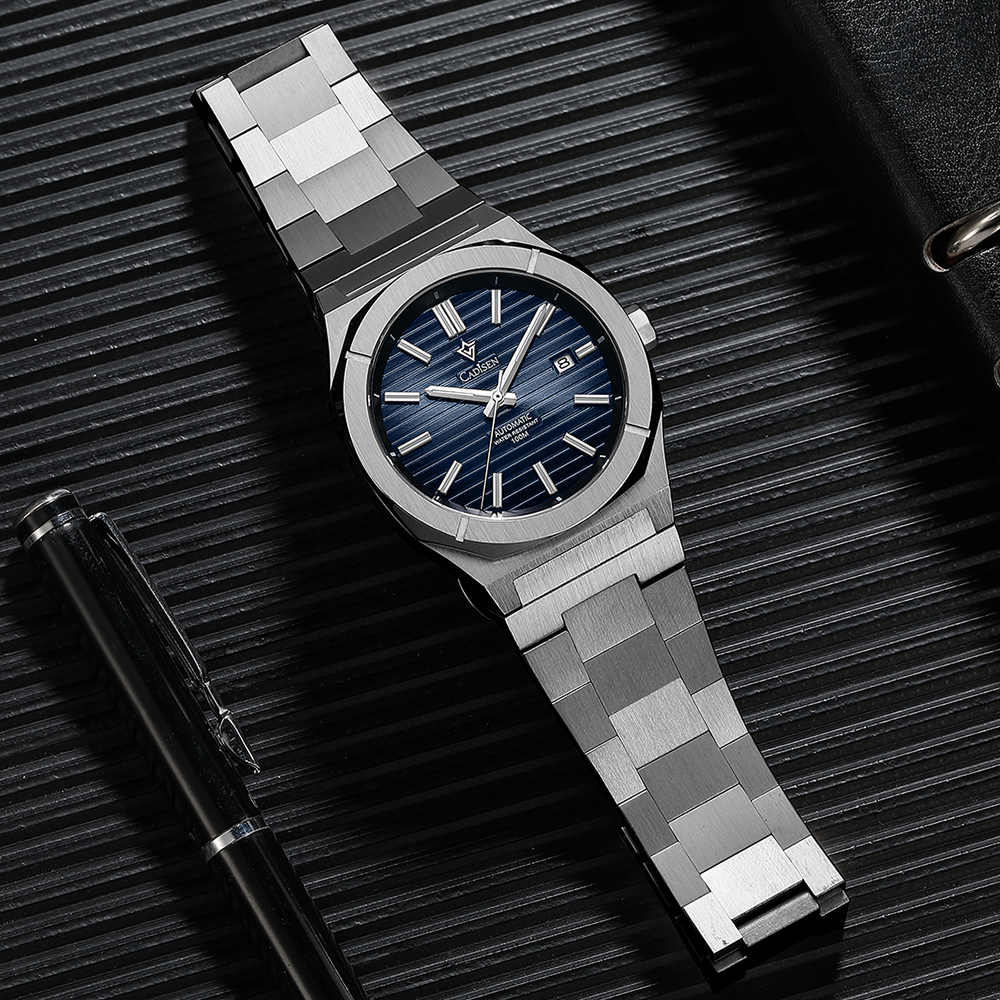 CADISEN 2026 Diver Watch Sapph - Luxury Watch Box recension och pris