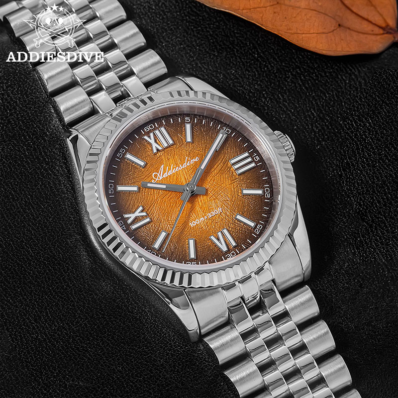 ADDIESDIVE Elegant Watch for W - Luxury Watch Box recension och pris