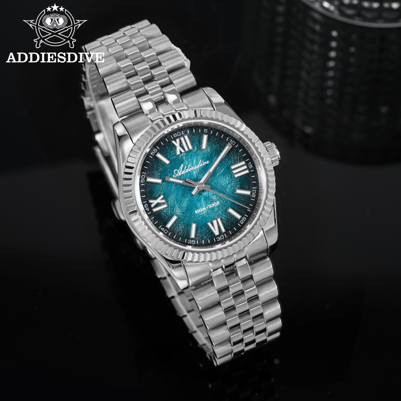 ADDIESDIVE Elegant Watch for W - Luxury Watch Box recension och pris
