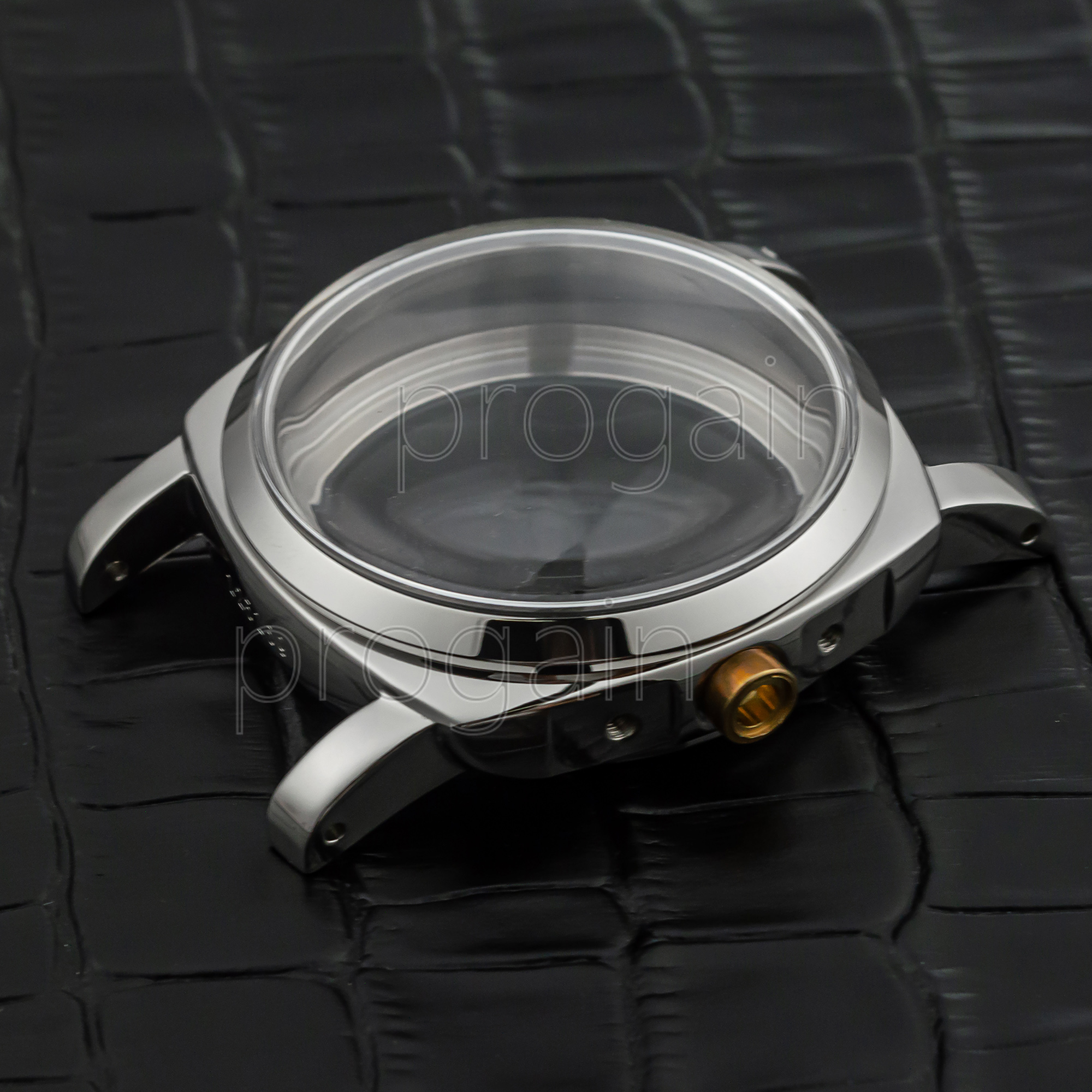 ETA6497 Case Vintage PAM 6152  - Bronze Case Watch recension och pris