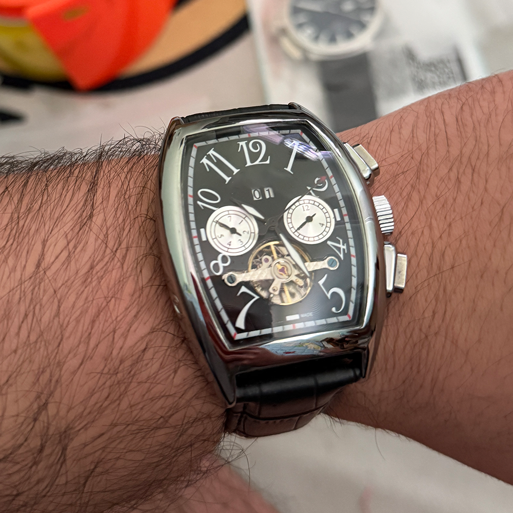 Luxury AAA New Good Nice Top Q - Luxury Watch Nice recension och pris