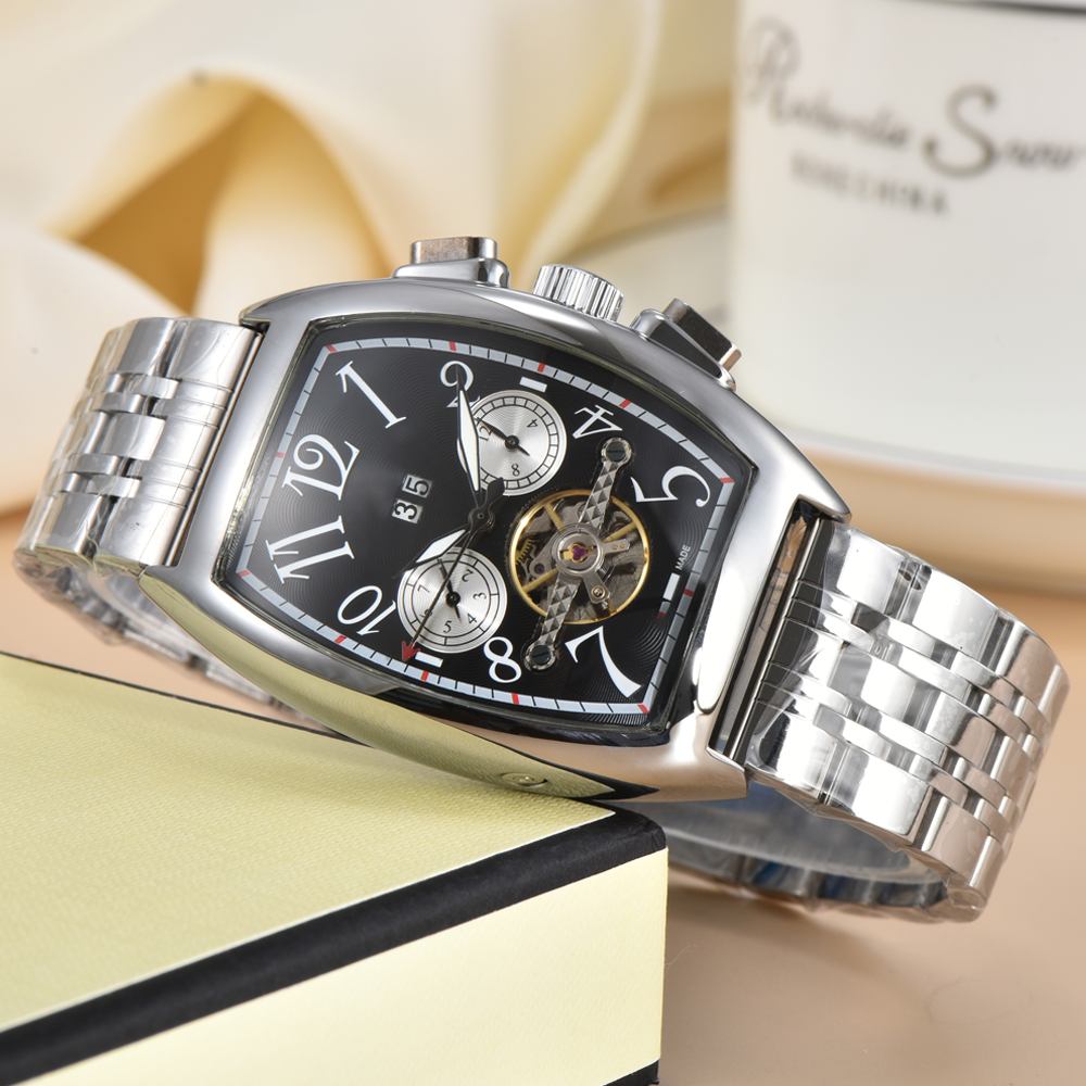 Luxury AAA New Good Nice Top Q - Luxury Watch Nice recension och pris