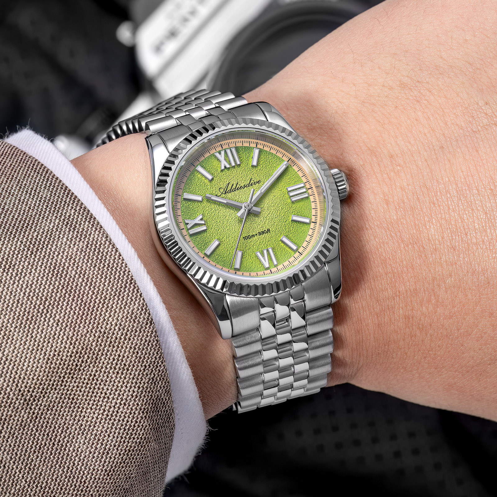 ADDIESDIVE Hight Quality Sapph - Luxury Watch Box recension och pris