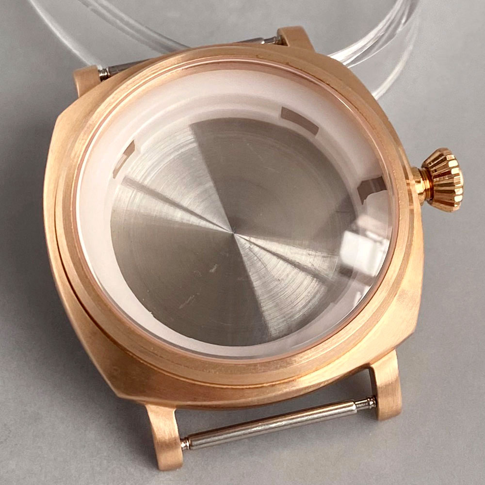 Cusn8 Solid Bronze 200M Diving - Bronze Case Watch recension och pris