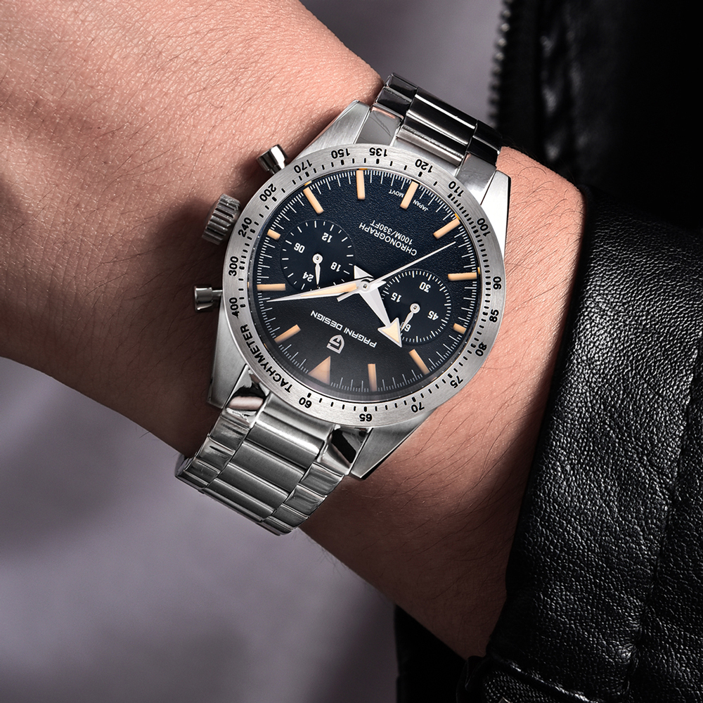 PAGANI DESIGN Brand Quartz Lux - Luxury Watch Design recension och pris