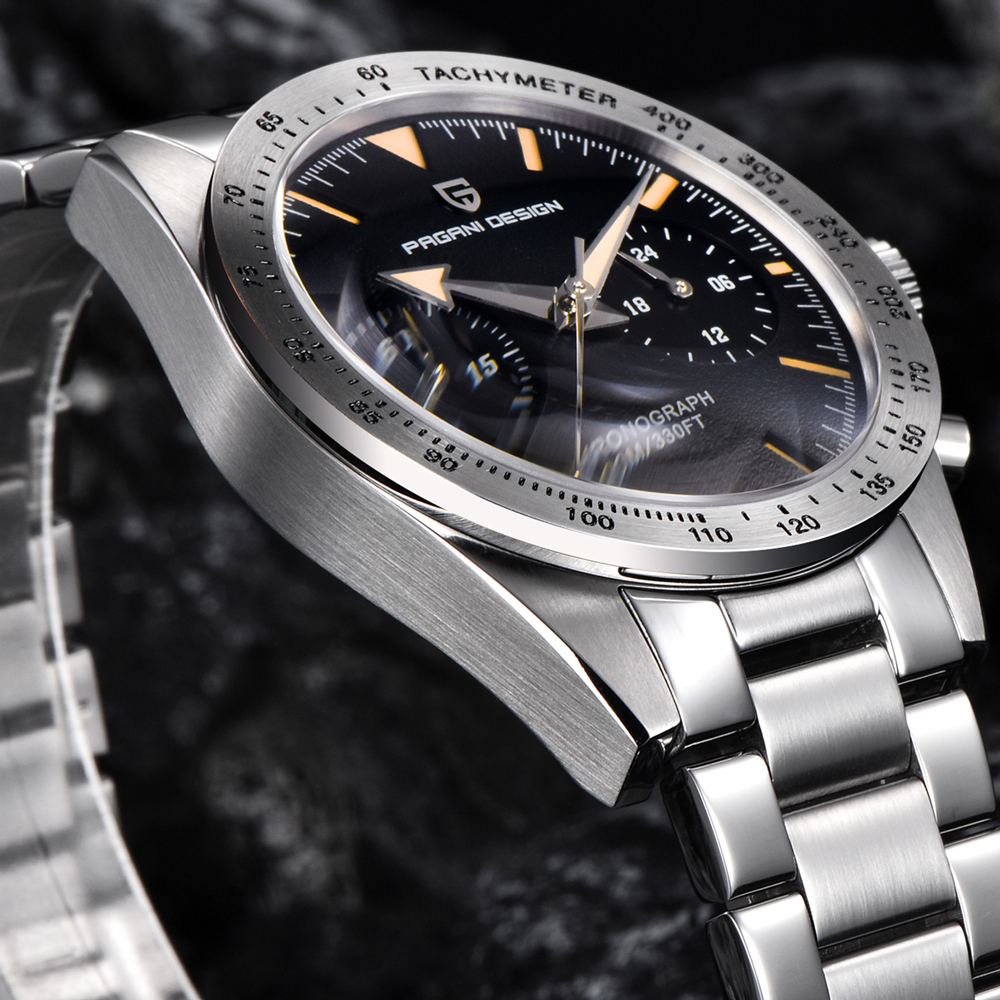 PAGANI DESIGN Brand Quartz Lux - Luxury Watch Design recension och pris