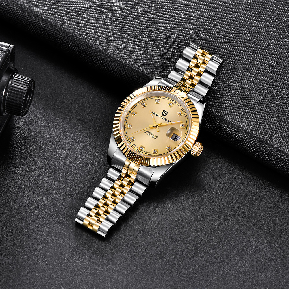 Pagani design men's watches 20 - Luxury Watch All Brands recension och pris