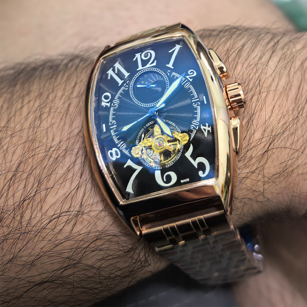 Fashion Luxury AAA Good Nice T - Luxury Watch Nice recension och pris