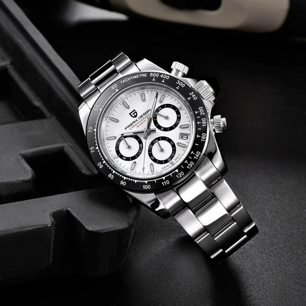 PAGANI DESIGN Mens SportsWatch - Luxury Watch Design recension och pris