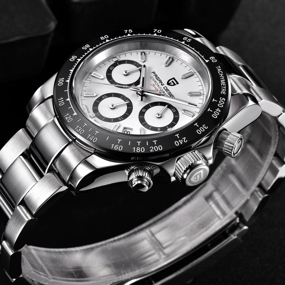 PAGANI DESIGN Mens SportsWatch - Luxury Watch Design recension och pris