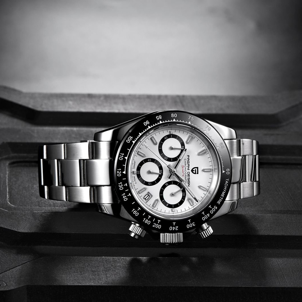 PAGANI DESIGN Mens SportsWatch - Luxury Watch Design recension och pris
