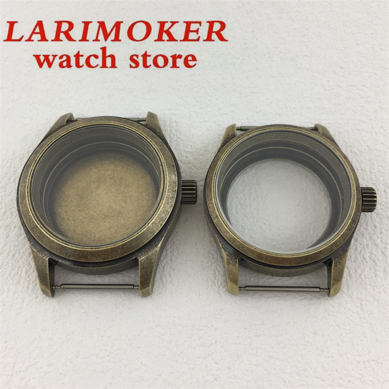 Pilot Bronze 36mm 39mm case sa - Bronze Case Watch recension och pris