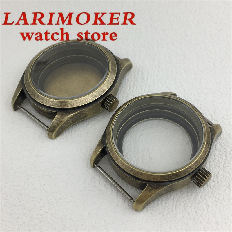 Pilot Bronze 36mm 39mm case sa - Bronze Case Watch recension och pris
