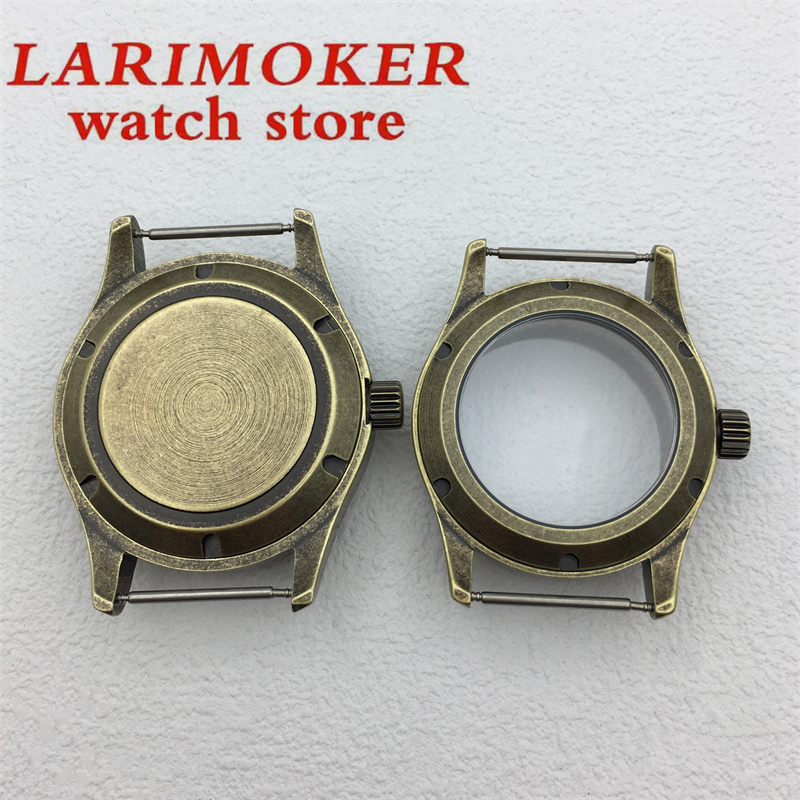 Pilot Bronze 36mm 39mm case sa - Bronze Case Watch recension och pris