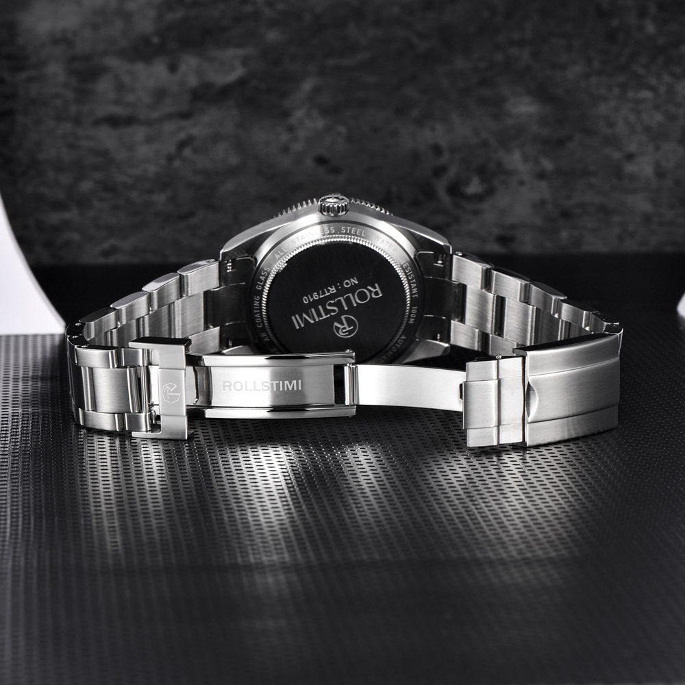 2026 New Rollstimi Brand Autom - Luxury Watch All Brands recension och pris