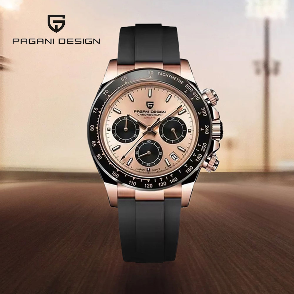VK63 Men Watch PAGANI DESIGN 4 - Luxury Watch Design recension och pris