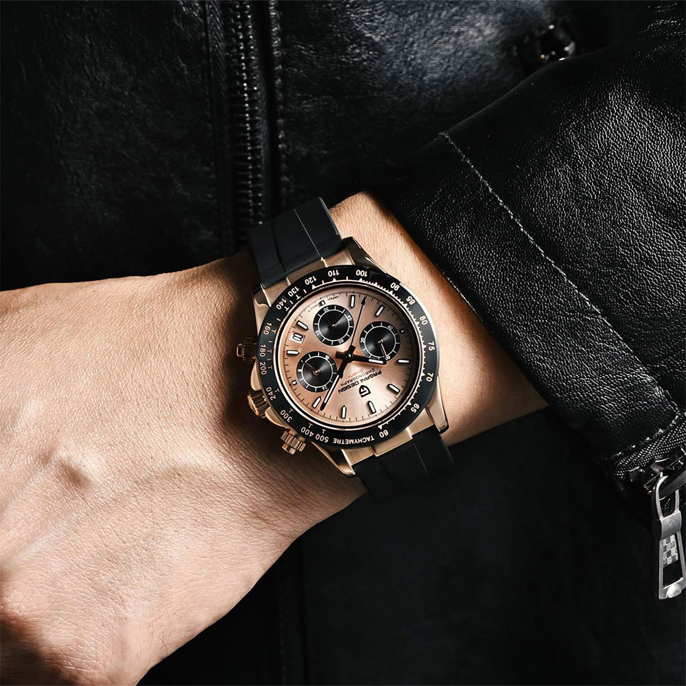 VK63 Men Watch PAGANI DESIGN 4 - Luxury Watch Design recension och pris