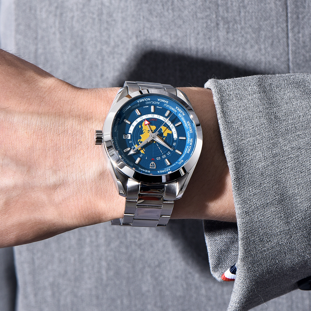 PAGANI DESIGN 1788 Light Luxur - Luxury Watch Design recension och pris