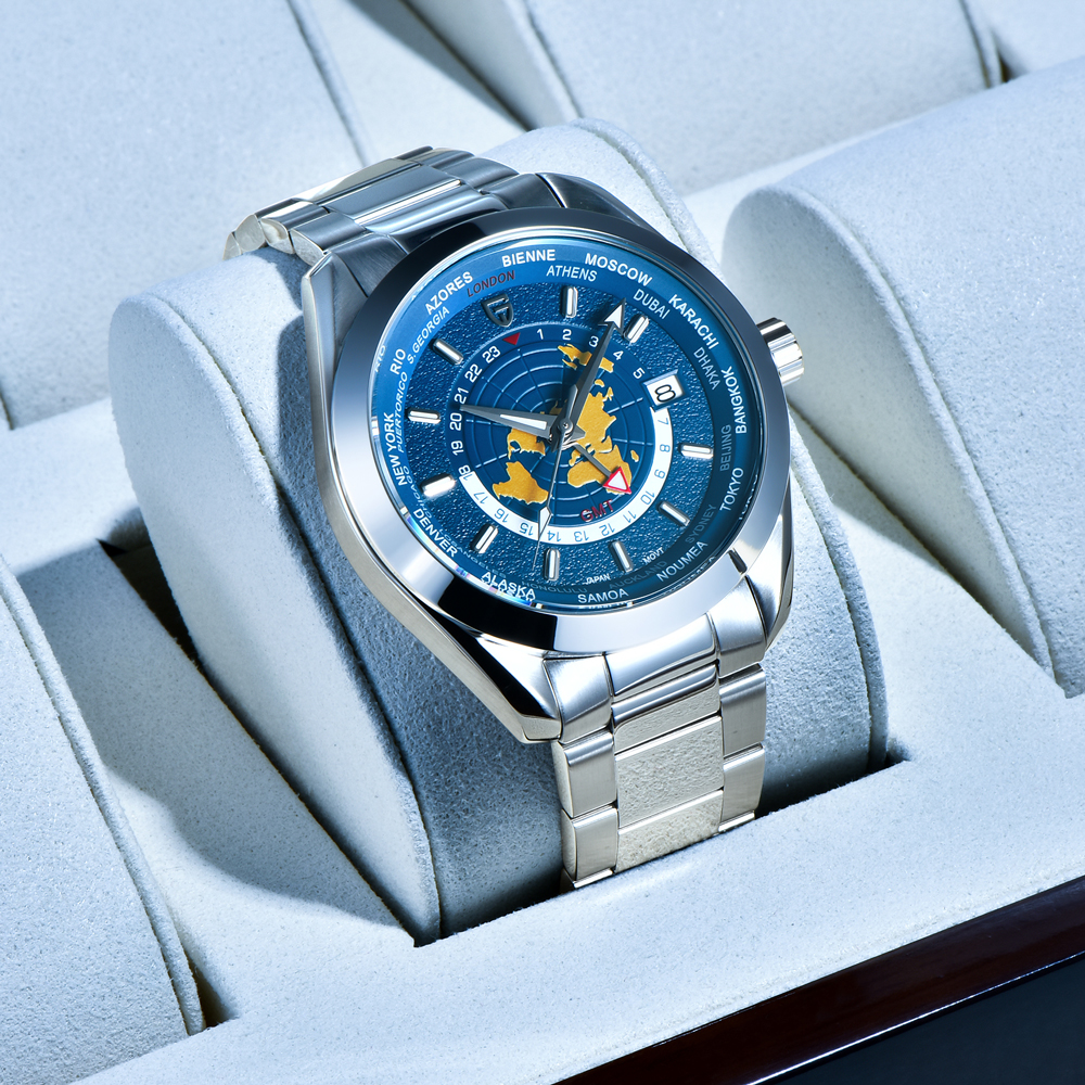 PAGANI DESIGN 1788 Light Luxur - Luxury Watch Design recension och pris