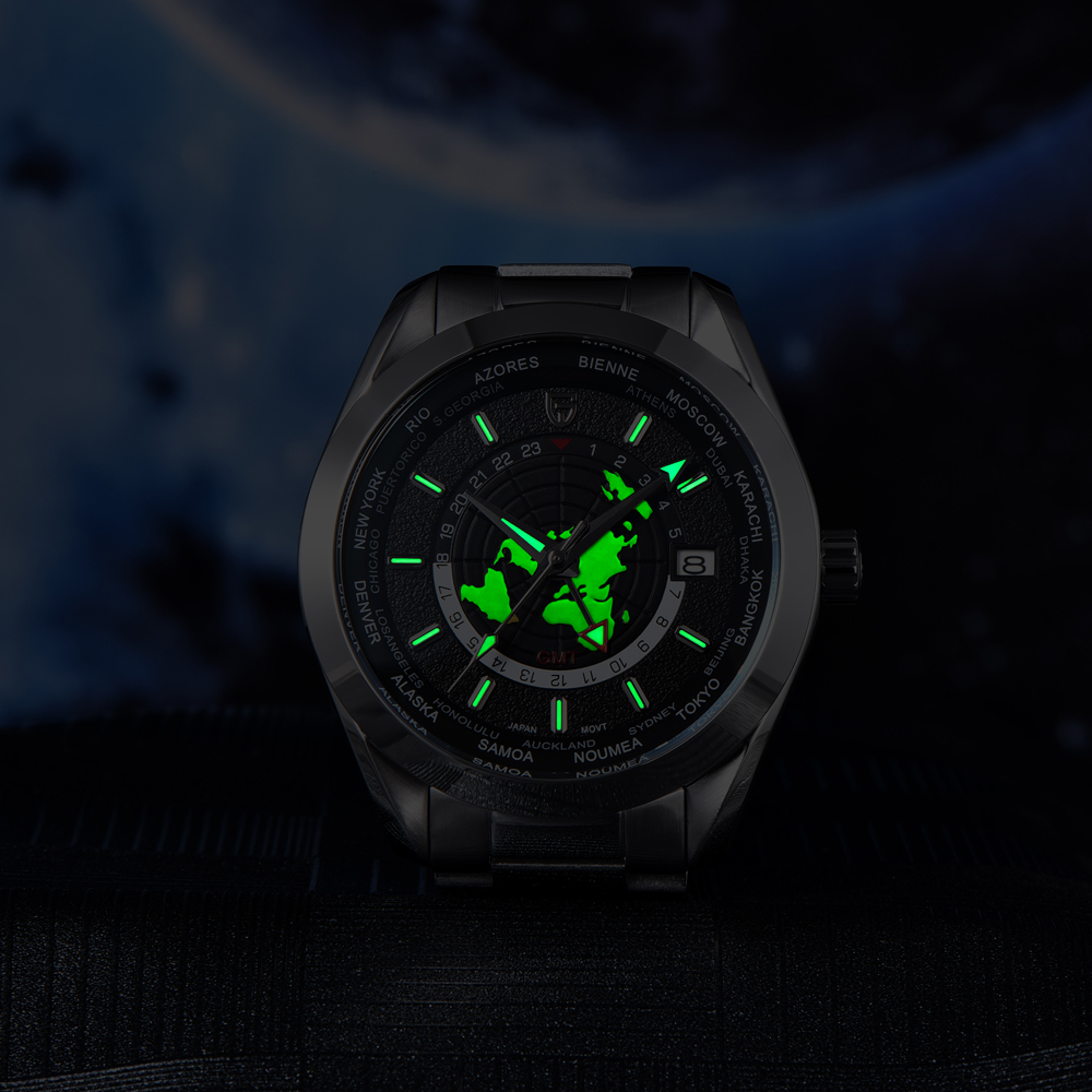 PAGANI DESIGN 1788 Light Luxur - Luxury Watch Design recension och pris