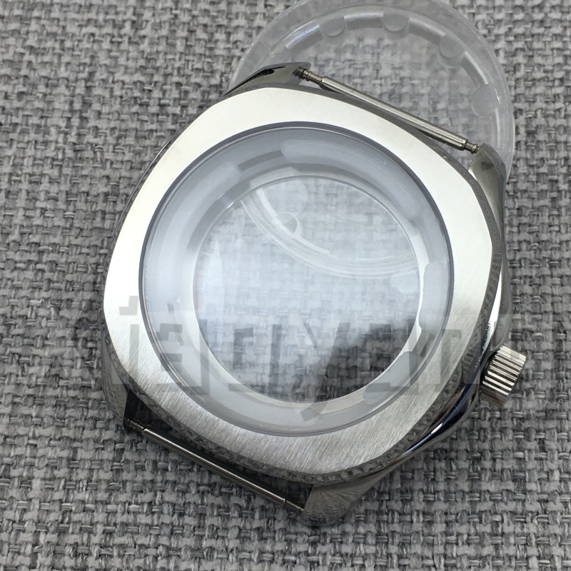 40mm PVD Brass Bronze Watch Ca - Bronze Case Watch recension och pris