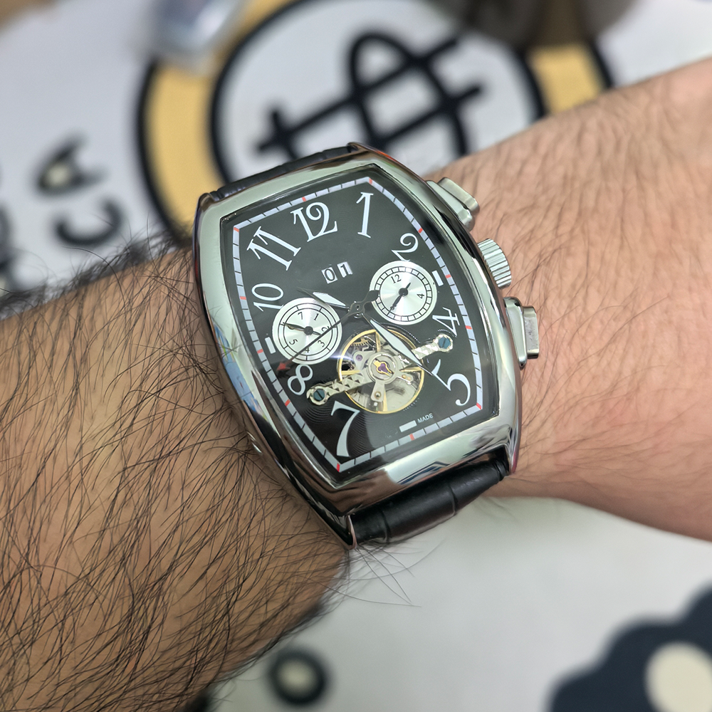 Good Luxury AAA New Good Nice  - Luxury Watch Nice recension och pris