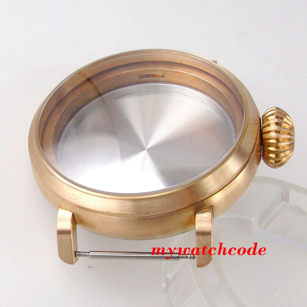 100m Waterproof New Big Cusn8  - Bronze Case Watch recension och pris
