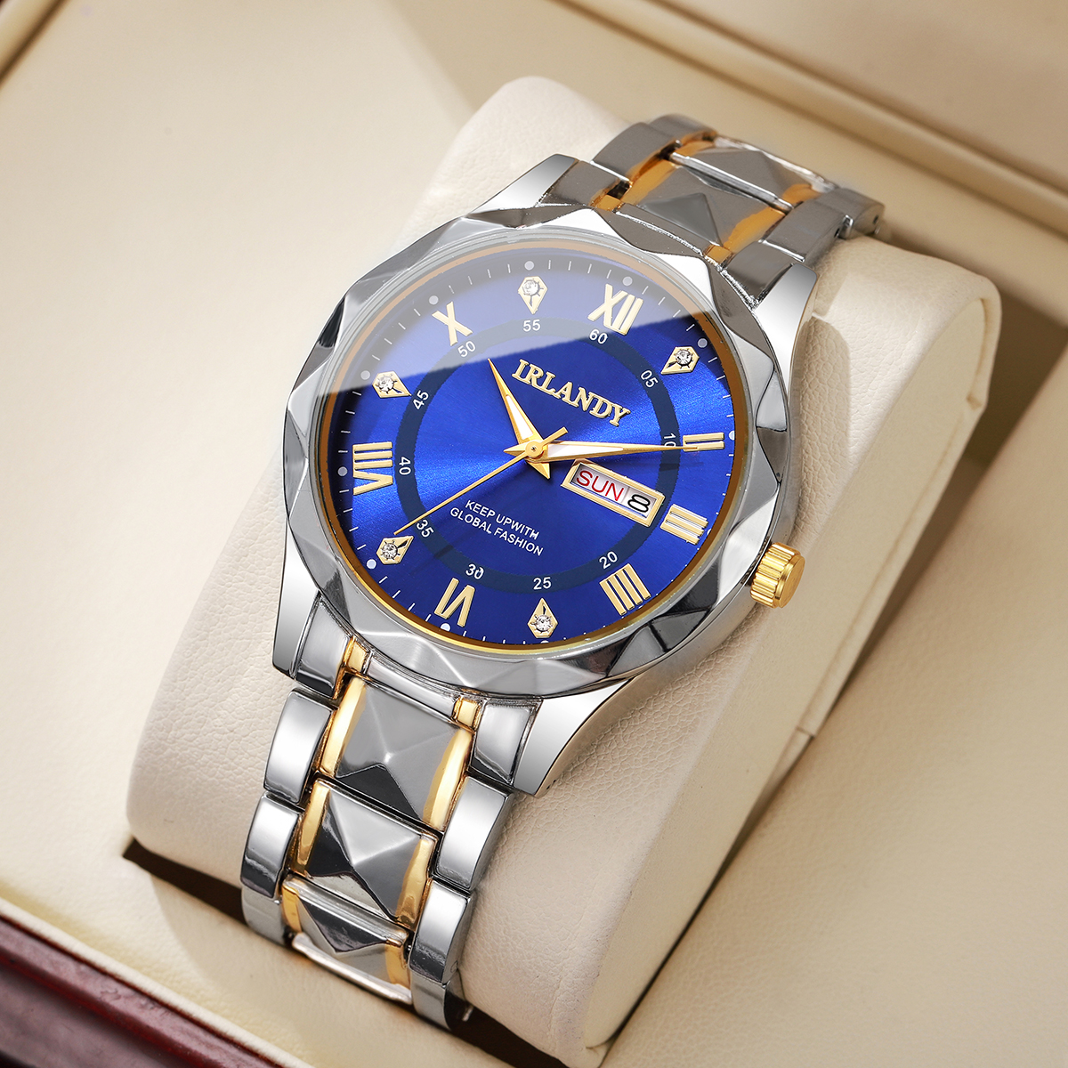 1PC Surprise Mystery Watch Bli - Luxury Watch Box recension och pris