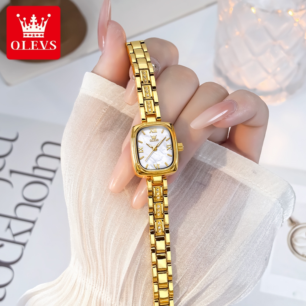 OLEVS 3695 Women Luxury Gift Q - Luxury Watch All Brands recension och pris