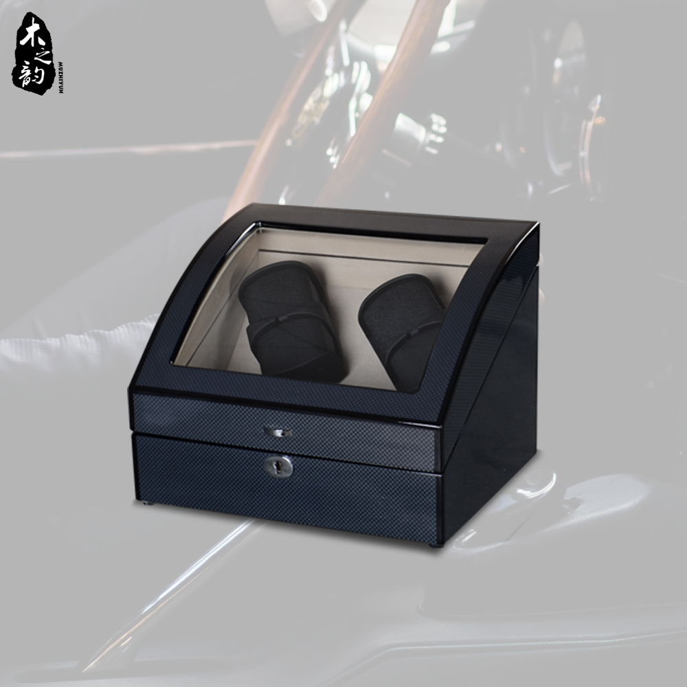 4+4 Watches Winder Box for Aut - Quiet Luxury Watch Men recension och pris