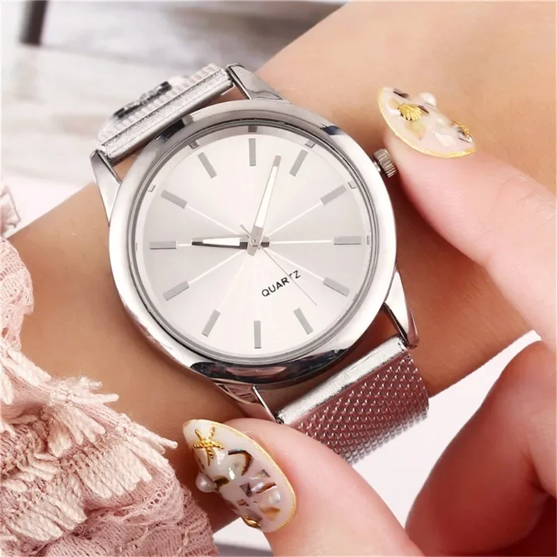 Hot Sale Luxury Silver Elegant - Luxury Watch On Sale recension och pris