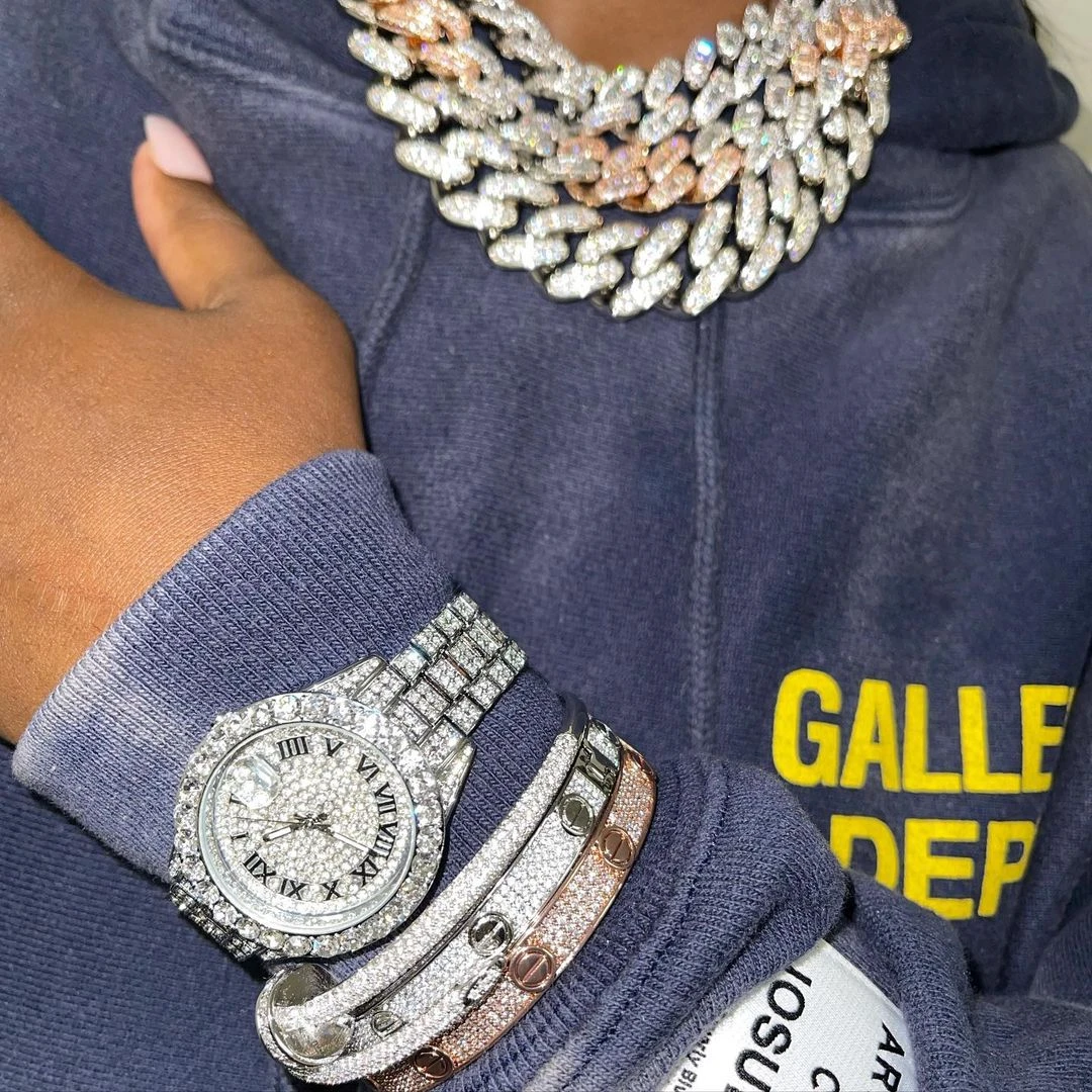 Luxury Jewelry Watch For Women - Luxury Watch On Sale recension och pris